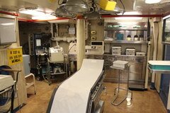 USS Midway, Zahnärztliches Kabinett